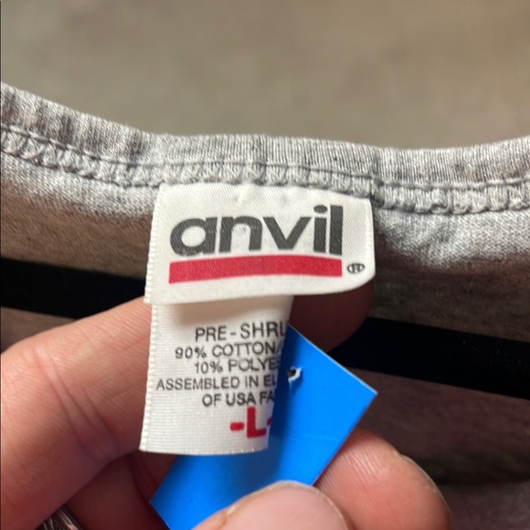 Grey Throttle Demon tank - Picture 2 of 3